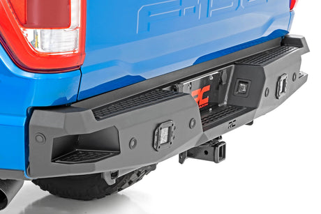 Rear Bumper Ford F-150 2WD/4WD (2021-2023) Rough Country
