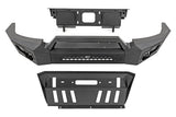 Front Bumper Toyota Tacoma 2WD/4WD (2005-2011) Rough Country