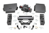 Hidden Winch Mount PRO9500S Toyota Tacoma 4WD (2024-2026) Rough Country