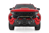 EXO Winch Mount Kit Chevy Silverado 1500 2WD/4WD (2022-2026) Rough Country