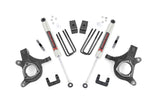 5 Inch Lift Kit M1 Silverado/Sierra 1500 2WD (2007-2013) Rough Country