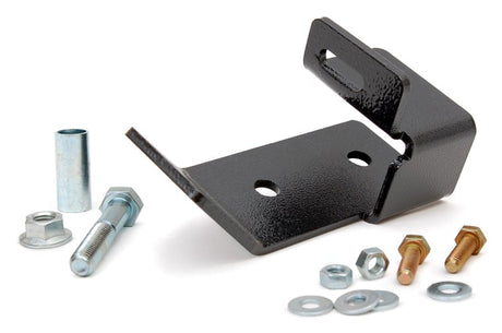 Track Bar Bracket Rear 2.5 Inch Lift Jeep Wrangler TJ (97-06)/Wrangler Unlimited (04-06) Rough Country