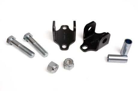 Bar Pin Eliminator Kit Front Jeep Cherokee XJ/Wrangler TJ/Wrangler Unlimited 4WD Rough Country