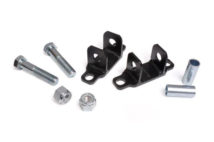 Bar Pin Eliminator Kit Rear Jeep Wrangler JK/Wrangler TJ/Wrangler Unlimited Rough Country