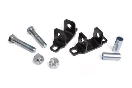 Bar Pin Eliminator Kit Rear Jeep Wrangler JK/Wrangler TJ/Wrangler Unlimited Rough Country