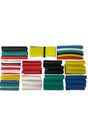 108PCS Heat Shrink Kit, Extra Long Precut Tube Sections 6 Sizes All 6 Colors 3/32 3/16 1/4 5/16 3/8 1/2 TekShack