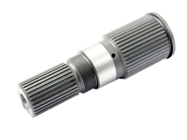 TCS Allison 1000 Transmission Billet Output Shaft, 2001-2010 GM 6.6L Duramax TCS