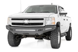 Front High Clearance Bumper Black LEDs Chevy Silverado 1500 2WD/4WD (07-13) Rough Country