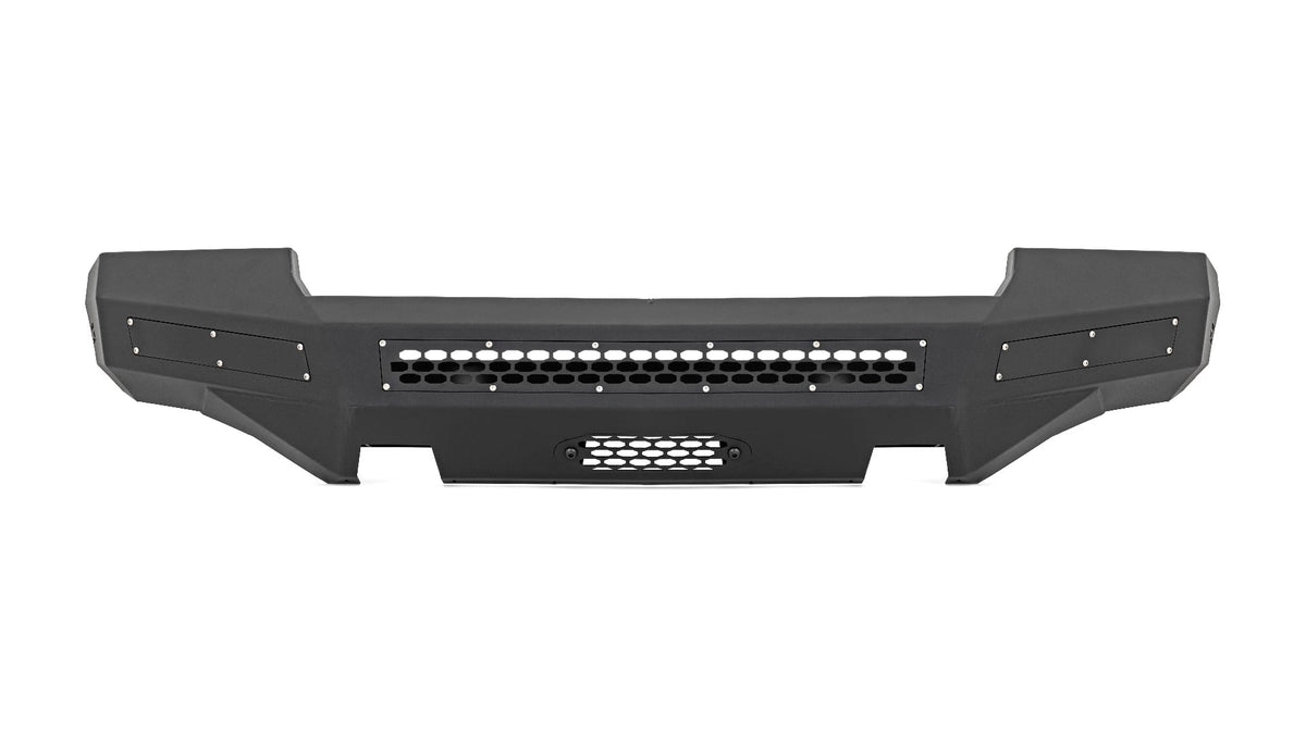 Front Bumper Fabricated Prerunner GMC Sierra 1500 2WD/4WD (2007-2013) Rough Country