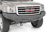 Front Bumper Fabricated Prerunner GMC Sierra 1500 2WD/4WD (2007-2013) Rough Country