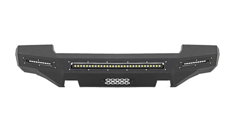 Front Bumper Fabricated Prerunner LED GMC Sierra 1500 2WD/4WD (07-13) Rough Country