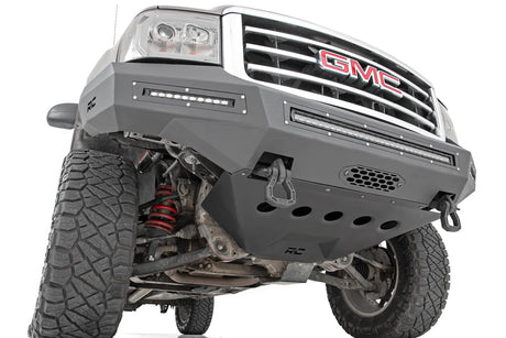Front Bumper Fabricated Prerunner LED GMC Sierra 1500 2WD/4WD (07-13) Rough Country