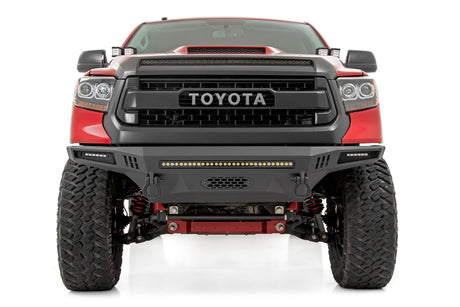 Front Prerunner Bumper Toyota Tundra 2WD/4WD (2014-2021) Rough Country