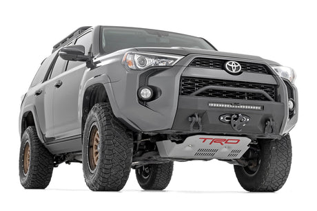 Skid Plate Mounting Kit TRD Skid Toyota 4Runner 2WD/4WD (2010-2020) Rough Country