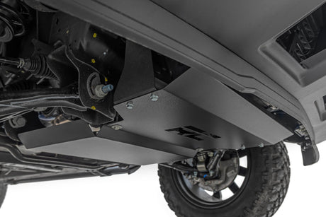 Skid Plate Kit Chevy Silverado 1500 4WD (2019-2026) Rough Country
