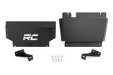 Skid Plate Kit Chevy Silverado 1500 4WD (2019-2026) Rough Country