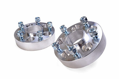 1.5 Inch Wheel Adapters 5x4.5 to 5x5 Jeep Cherokee XJ/Comanche MJ/Wrangler TJ Rough Country
