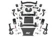 6 Inch Lift Kit N3 Struts Chevy/GMC SUV 1500 4WD (2021-2026) Rough Country