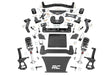 6 Inch Lift Kit M1 Struts Chevy/GMC SUV 1500 4WD (2021-2026) Rough Country