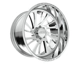 JTX Forged Raider Polished 26-Inch Concave Wheel