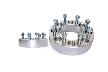 2 Inch Wheel Spacers 8x6.5 Ram 2500/3500 4WD (2010-2011) Rough Country