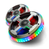 AudioFormz IC LED Light Rings for 10in EVOPRO2 Speakers - Pair