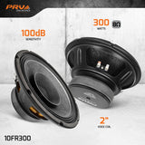 PRV 10FR300 Fullrange PRV Audio
