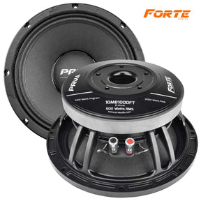 PRV 10MB1000FT Midbass PRV Audio
