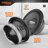 PRV 10MR1000X Midrange PRV Audio