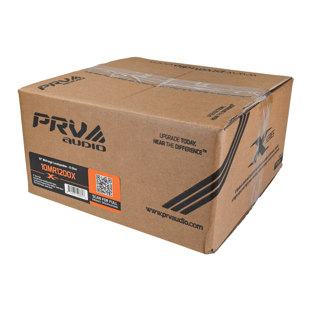 PRV 10MR1200X Midrange PRV Audio