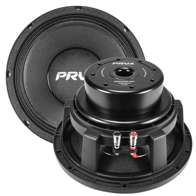 PRV 12MR2000-NDY Midrange PRV Audio