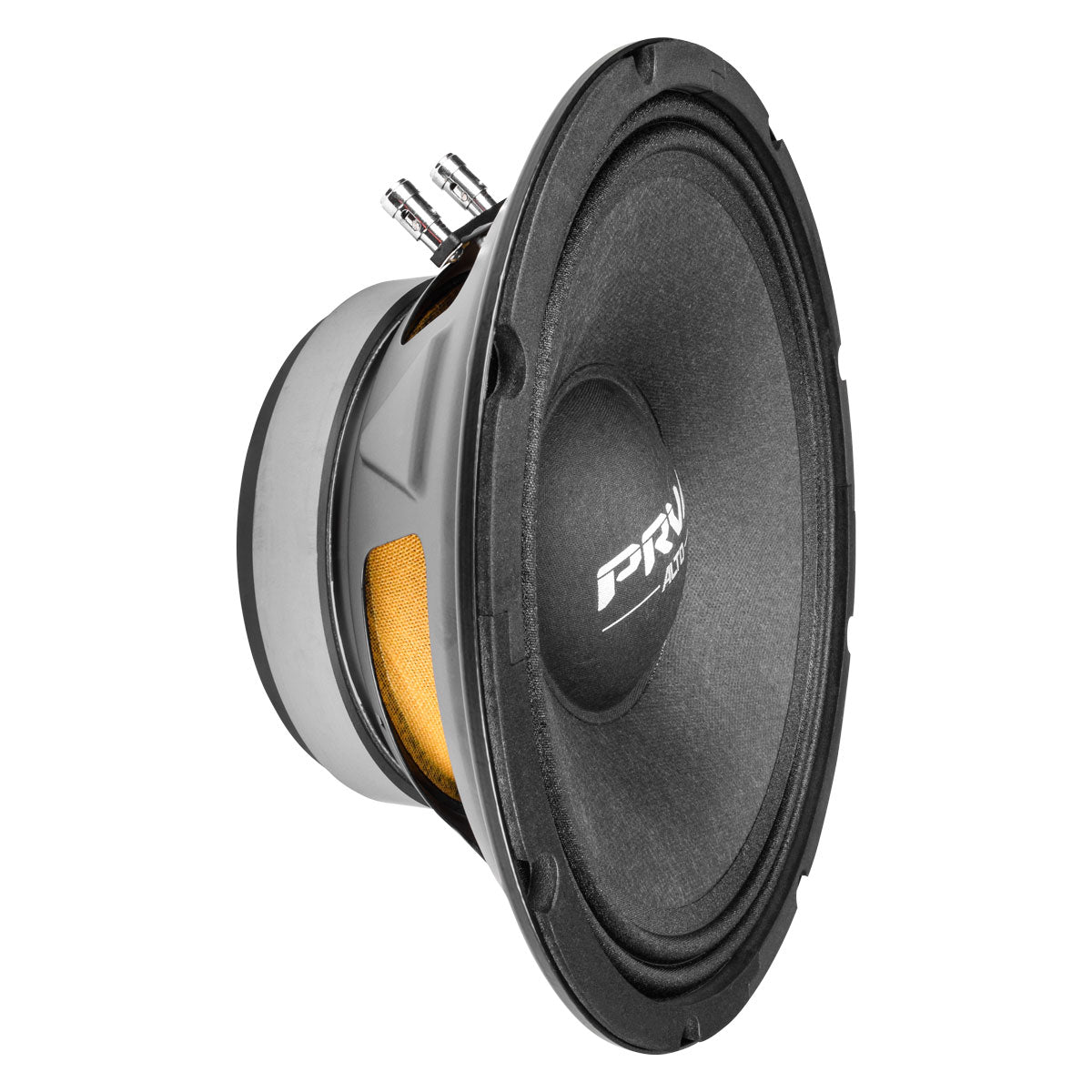 PRV Audio 10MR650A-4 10 Inch Midrange Car Audio Speaker
