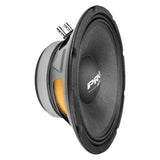 PRV Audio 10MR650A-4 10 Inch Midrange Car Audio Speaker