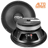 PRV Audio 10MR650A-4 10 Inch Midrange Car Audio Speaker