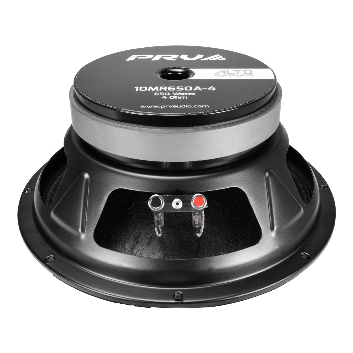 PRV 10MR650A-4 Midrange PRV Audio