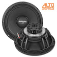 PRV Audio 10MR650A-NDY 10-inch Shallow Midrange Speaker