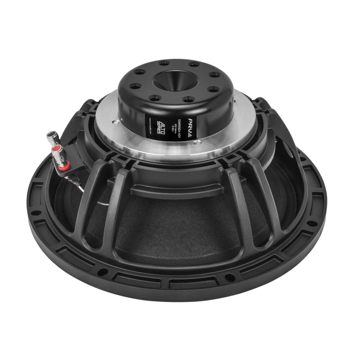 PRV 10MR650A-NDY Midrange PRV Audio