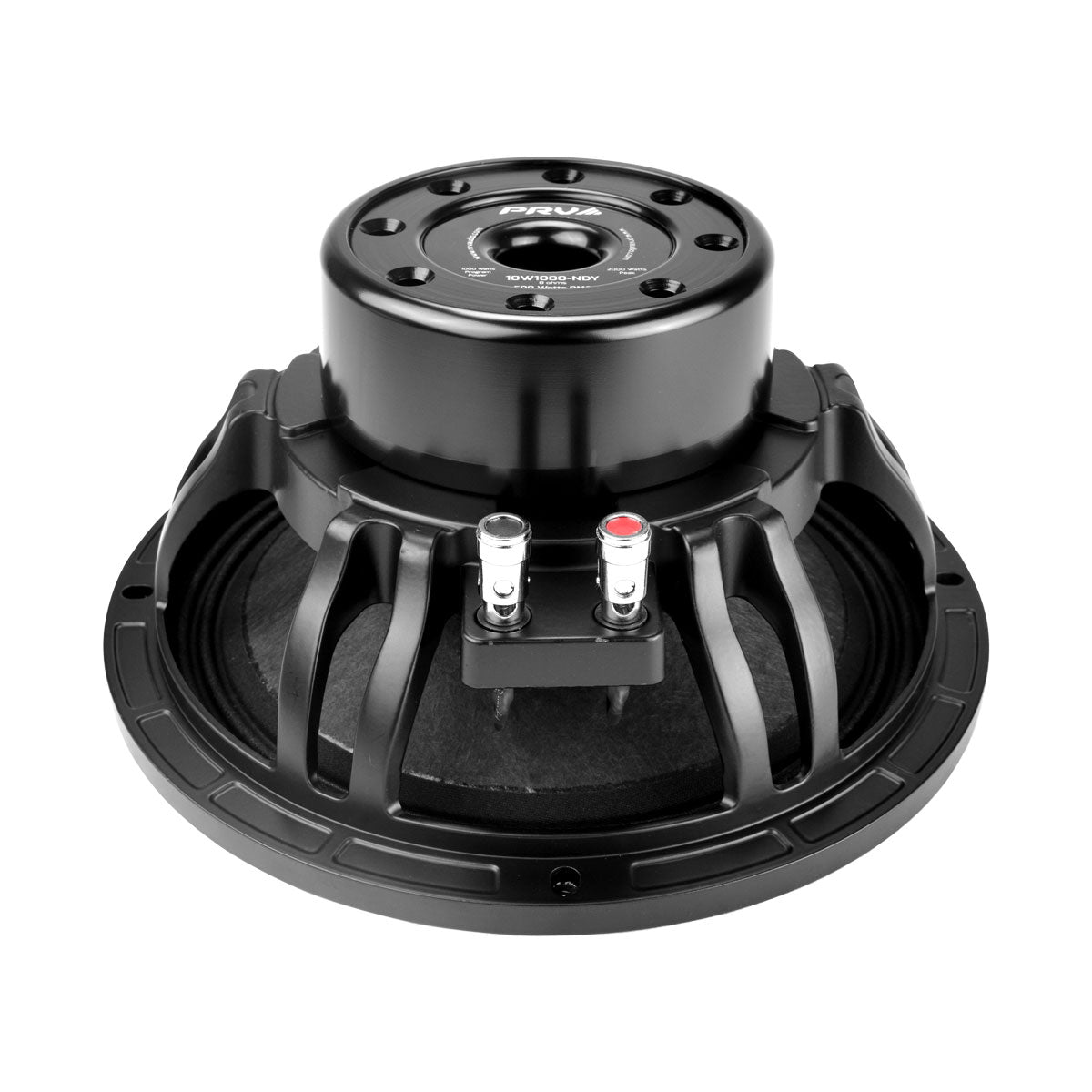10W1000-NDY 10" WOOFER LOUDSPEAKER PRV