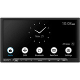 Sony XAV-AX4000 | 6.95” Wireless CarPlay/ Android Auto Media Receiver