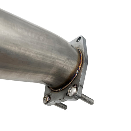 TruckTok 2017-2023 6.6L Chevy L5P Duramax Diesel 3.5" Downpipe Exhaust TruckTok