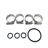 TruckTok 2004-2010 6.6L GMC Chevrolet Duramax Diesel CCV PCV Reroute Ventilation Kit TruckTok