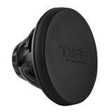 10” Marine 2-Way Hybrid Speaker with RGB LED, Compression Driver and Neodymium Magnet | 450W RMS 4-Ohm
