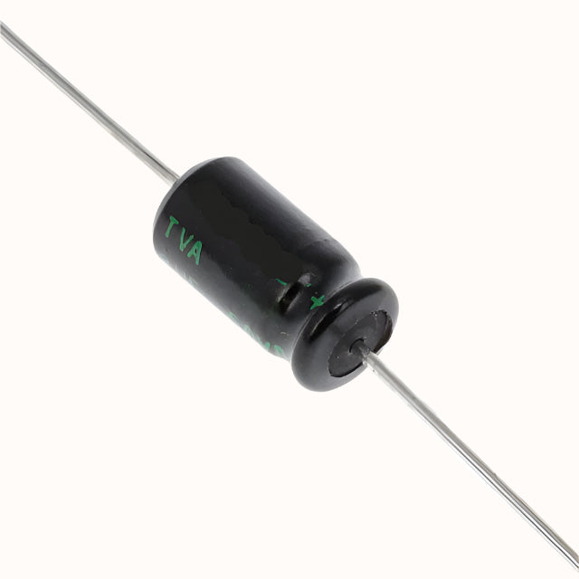 Cap Alum 10UF 450V Axial TH TekShack