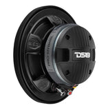 PRO 6.5" Shallow Coaxial Hybrid Mid-Range Loudspeaker with Built-in Driver | 150W RMS 8-Ohm