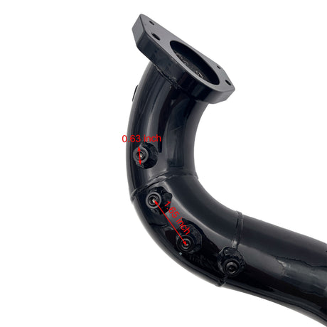 TruckTok 2011-2015 6.6L GMC Chevrolet  Duramax LML Diesel Intake Elbow Bridge Kit TruckTok