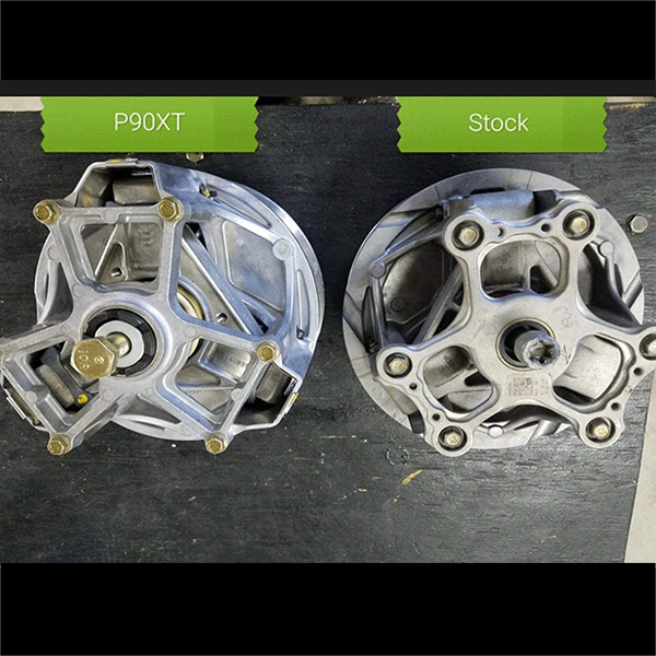 Ranger 1000 XP (2022+) HD Performance Primary and Secondary Clutches *NON HVAC ONLY Harvey's ATV Parts