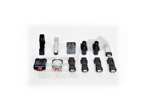 Shibby Engineering H&S Black Maxx Tuner Harness Plugs, 2010-2012 Dodge Ram 6.7L Cummins Shibby Engineering