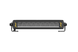 HEXCORE Universal 10" Straight LED Light Bar, Flood Beam with Amber & White Position Light | STL10LB Stinger