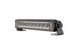 HEXCORE Universal 10" Straight LED Light Bar, Flood Beam with Amber & White Position Light | STL10LB Stinger