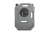 Rough Country Flat Fluid Container with Lockable Mount 10L 99062A